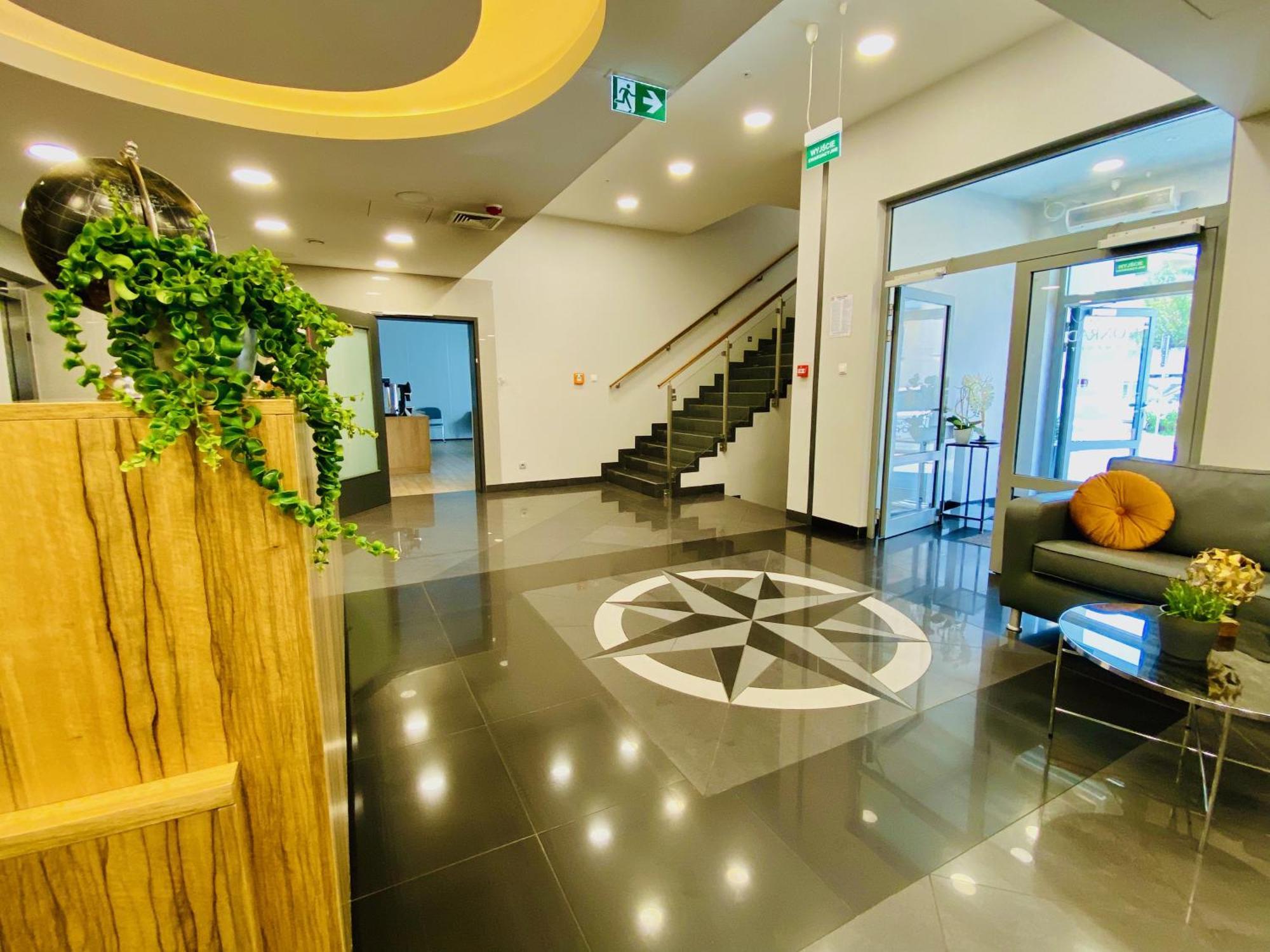 Hotel Conrad Comfort Krakow Exterior photo